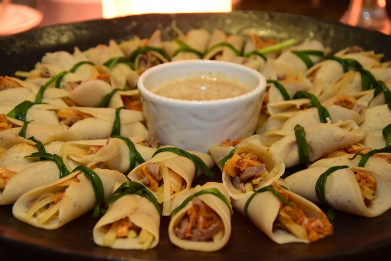 Korean Food Week at Hilton